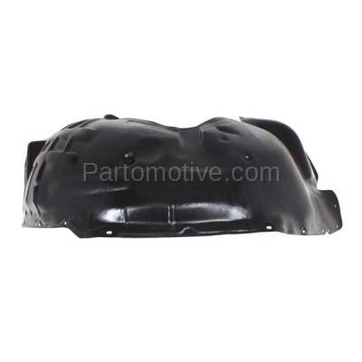 Aftermarket Replacement - IFD-1120L 08-12 Liberty Front Splash Shield Inner Fender Liner Panel Driver Side CH1248146 - Image 2