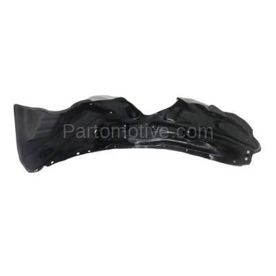 Aftermarket Replacement - IFD-1121R 14-15 Durango Front Splash Shield Inner Fender Liner Panel Right Side CH1249166 - Image 2