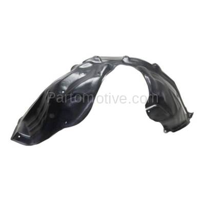 Aftermarket Replacement - IFD-1121R 14-15 Durango Front Splash Shield Inner Fender Liner Panel Right Side CH1249166 - Image 3