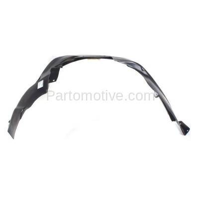 Aftermarket Replacement - IFD-1183L 07-10 Compass Front Splash Shield Inner Fender Liner Panel Driver Side CH1248133 - Image 2