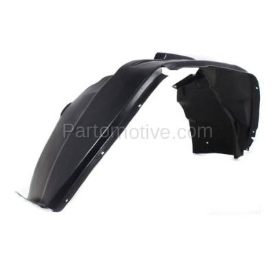 Aftermarket Replacement - IFD-1183L 07-10 Compass Front Splash Shield Inner Fender Liner Panel Driver Side CH1248133 - Image 3
