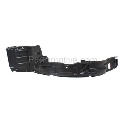 Aftermarket Replacement - IFD-1186L 01-02 Stratus Coupe Front Splash Shield Inner Fender Liner Driver Side CH1248136 - Image 2