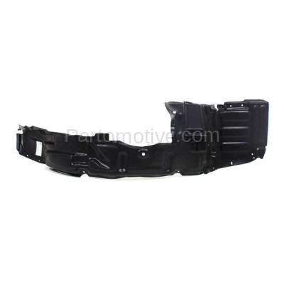 Aftermarket Replacement - IFD-1186R 01-02 Stratus Coupe Front Splash Shield Inner Fender Liner Right Side CH1249136 - Image 2