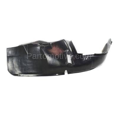 Aftermarket Replacement - IFD-1165L 02-04 Neon Front Splash Shield Inner Fender Liner Panel LH Driver Side CH1248126 - Image 2