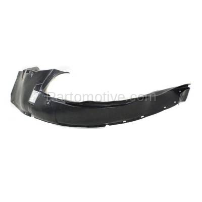 Aftermarket Replacement - IFD-1165L 02-04 Neon Front Splash Shield Inner Fender Liner Panel LH Driver Side CH1248126 - Image 3