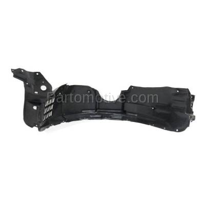Aftermarket Replacement - IFD-1638R 13-15 Lexus RX350 & RX450h 3.5L (For Models without F Sport Package) Front Splash Shield Inner Fender Liner Wheelhouse Panel Plastic Right Passenger Side - Image 2