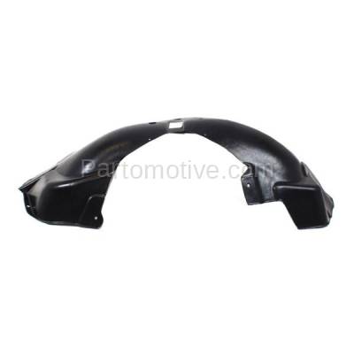 Aftermarket Replacement - IFD-1153L 05-07 Liberty Front Splash Shield Inner Fender Liner Panel Driver Side CH1248128 - Image 3