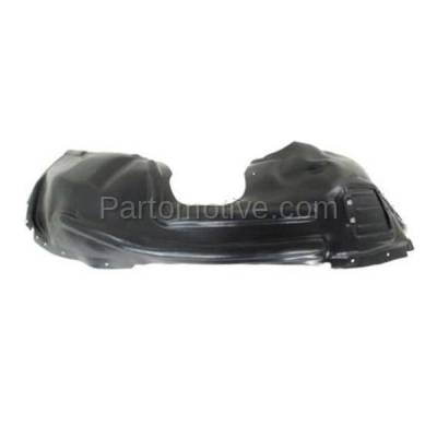 Aftermarket Replacement - IFD-1115R 14-16 Cherokee Front Splash Shield Inner Fender Liner Panel Right Side CH1249163 - Image 3