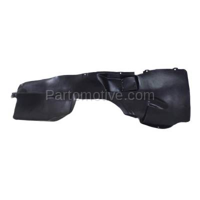 Aftermarket Replacement - IFD-1154R 08 09 10 Grand Cherokee Front Splash Shield Inner Fender Liner Panel Right Side - Image 2