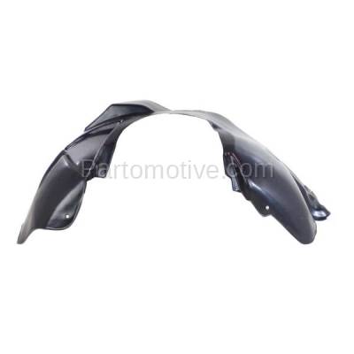 Aftermarket Replacement - IFD-1154R 08 09 10 Grand Cherokee Front Splash Shield Inner Fender Liner Panel Right Side - Image 3