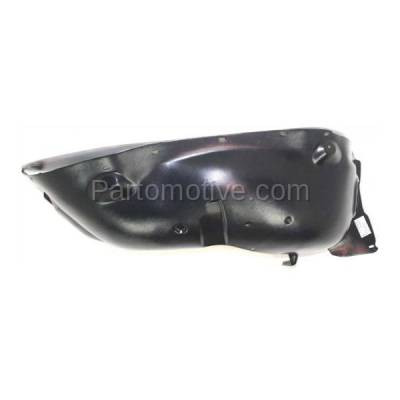 Aftermarket Replacement - IFD-1155L 02-04 Liberty Front Splash Shield Inner Fender Liner Panel Driver Side CH1248118 - Image 3