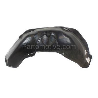 Aftermarket Replacement - IFD-1160R 94-02 Ram P/U Truck RWD Front Splash Shield Inner Fender Liner Panel Right Side - Image 1