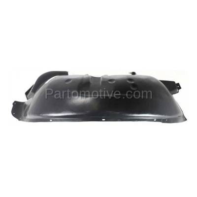 Aftermarket Replacement - IFD-1137R 07-11 Nitro Front Splash Shield Inner Fender Liner Panel RH Right Side CH1249140 - Image 2
