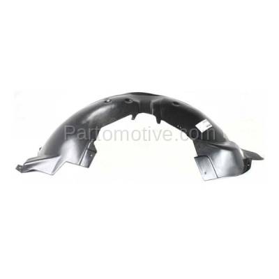 Aftermarket Replacement - IFD-1137R 07-11 Nitro Front Splash Shield Inner Fender Liner Panel RH Right Side CH1249140 - Image 3