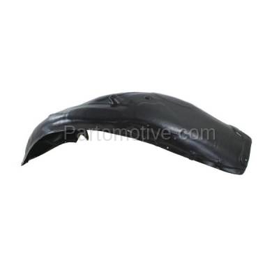 Aftermarket Replacement - IFD-1127R 11-14 Charger Front Splash Shield Inner Fender Liner Panel Right Side CH1249154 - Image 3