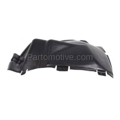 Aftermarket Replacement - IFD-1133R 03-10 Viper Front Splash Shield Inner Fender Liner Panel RH Right Side 4865724AB - Image 1