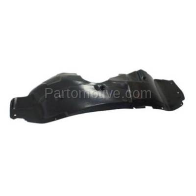 Aftermarket Replacement - IFD-1141R 12 13 14 200 Front Splash Shield Inner Fender Liner Panel Right Side CH1249161 - Image 1