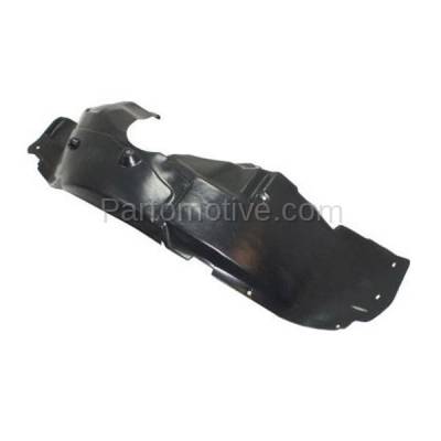 Aftermarket Replacement - IFD-1141R 12 13 14 200 Front Splash Shield Inner Fender Liner Panel Right Side CH1249161 - Image 2