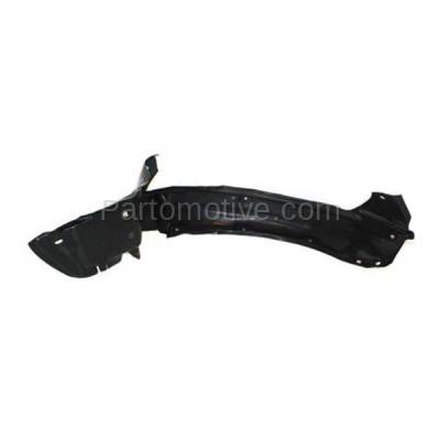 Aftermarket Replacement - IFD-1027R 90-93 Integra Front Splash Shield Inner Fender Liner Panel Right Side AC1249102 - Image 3