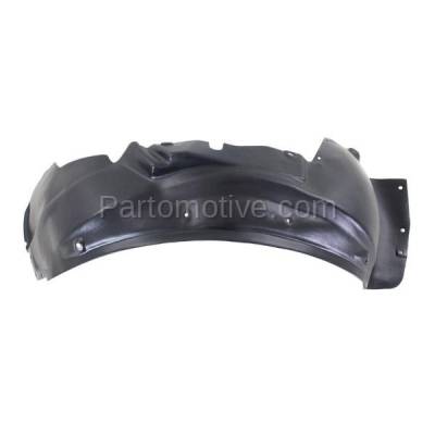 Aftermarket Replacement - IFD-1033R 01-05 Allroad Quattro Front Splash Shield Inner Fender Liner Panel RH Right Side - Image 1