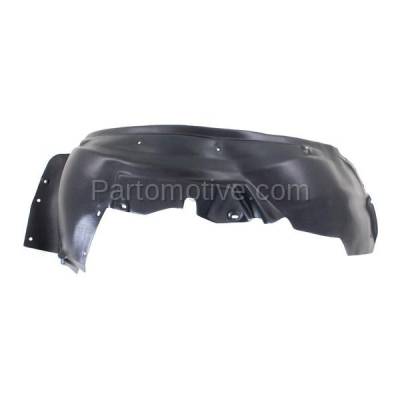 Aftermarket Replacement - IFD-1033R 01-05 Allroad Quattro Front Splash Shield Inner Fender Liner Panel RH Right Side - Image 2