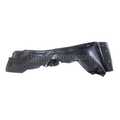 Aftermarket Replacement - IFD-1033R 01-05 Allroad Quattro Front Splash Shield Inner Fender Liner Panel RH Right Side - Image 3