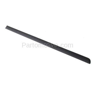 Aftermarket Replacement - DMB-1036RR IMPALA 06-13 /IMPALA LIMITED 14-15 Rear Door Molding Beltline Weatherstrip Right - Image 2