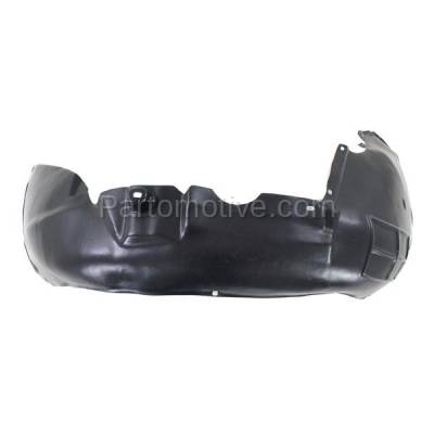 Aftermarket Replacement - IFD-1049R 05-08 A4 & S4 Front Splash Shield Inner Fender Liner Panel Right Side AU1251100 - Image 3