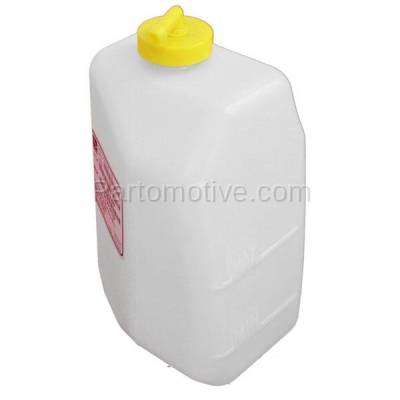 Aftermarket Replacement - CTR-1002 09-12 TSX Sedan Coolant Recovery Reservoir Overflow Bottle Expansion Tank w/ Cap - Image 2