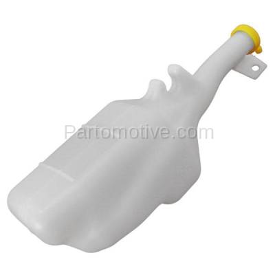 Aftermarket Replacement - CTR-1004 07-13 MDX 3.7L Coolant Recovery Reservoir Overflow Bottle Expansion Tank w/ Cap - Image 1
