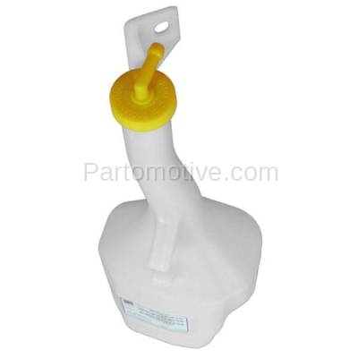 Aftermarket Replacement - CTR-1004 07-13 MDX 3.7L Coolant Recovery Reservoir Overflow Bottle Expansion Tank w/ Cap - Image 2