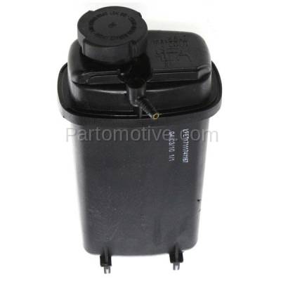 Aftermarket Replacement - CTR-1013 7-Series & 97-03 540i Coolant Recovery Reservoir Overflow Bottle Expansion Tank - Image 1