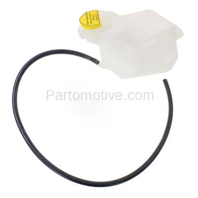 Aftermarket Replacement - CTR-1041 05-09 Ram Pickup Truck Coolant Recovery Reservoir Overflow Bottle Expansion Tank - Image 2