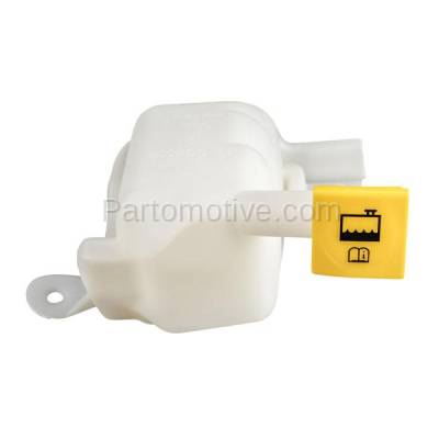 Aftermarket Replacement - CTR-1027 95-99 Neon Coolant Recovery Reservoir Overflow Bottle Expansion Tank CH3014109 - Image 3