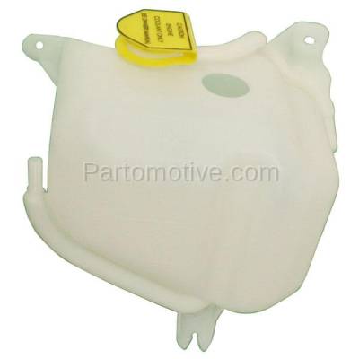 Aftermarket Replacement - CTR-1032 99-04 Grand Cherokee Coolant Recovery Reservoir Overflow Bottle Expansion Tank - Image 2