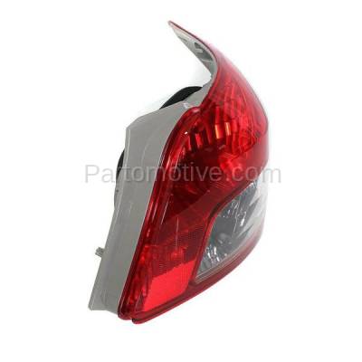 Aftermarket Auto Parts - TLT-1622RC CAPA 07-11 Yaris S Sedan Taillight Taillamp Brake Light Lamp Passenger Side RH - Image 2