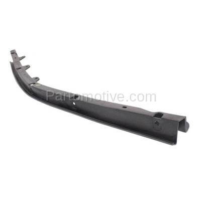 Aftermarket Replacement - BRT-1038F 97-04 Chevy Corvette Front Bumper Cover Retainer Mounting Brace Reinforcement Center Support - Image 2