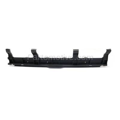 Aftermarket Replacement - BRT-1013R 2008-2016 Town & Country & 2008-2020 Grand Caravan Rear Bumper Cover Retainer Mounting Brace Reinforcement Support Plastic - Image 2