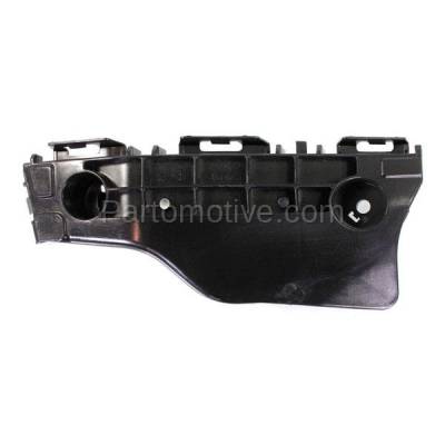 Aftermarket Replacement - BRT-1197FR 2012-2017 Toyota Priuc C 1.5L Front Outer Bumper Cover Retainer Mounting Brace Reinforcement Support Bracket Right Passenger Side - Image 1