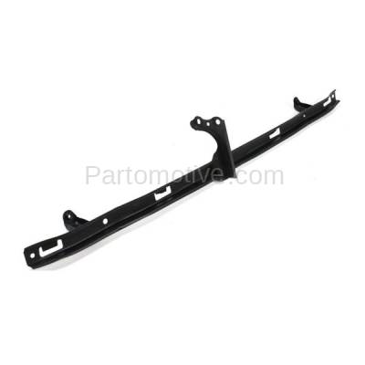 Aftermarket Replacement - BRT-1161F 02-06 Camry Front Upper Bumper Cover Face Bar Retainer Mounting Brace Support Bracket Stiffener Rail - Image 2