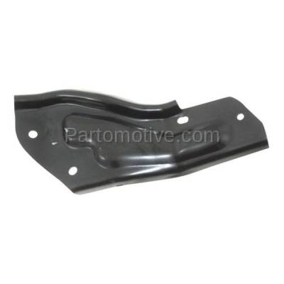 Aftermarket Replacement - BRT-1212FL 98-00 Tacoma Pickup Truck Front Bumper Cover Retainer Mounting Brace Reinforcement Support Bracket Left Driver Side - Image 2
