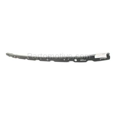 Aftermarket Replacement - BRT-1214R 93-97 Corolla Rear Upper Bumper Cover Face Bar Retainer Mounting Brace Reinforcement Support Rail Bracket - Image 2