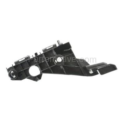Aftermarket Replacement - BRT-1087FL 2014-2016 Lexus IS200t, IS250, IS300, IS350 Front Bumper Cover Retainer Mounting Brace Reinforcement Support Bracket Left Driver Side - Image 2