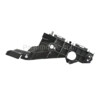 Aftermarket Replacement - BRT-1087FR 2014-2016 Lexus IS200t, IS250, IS300, IS350 Front Bumper Cover Retainer Mounting Brace Reinforcement Support Bracket Right Passenger Side - Image 2