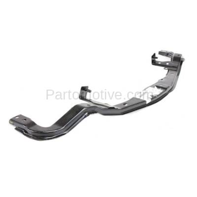 Aftermarket Replacement - BRT-1138F 09-14 Murano Front Upper Bumper Cover Face Bar Retainer Mounting Brace Reinforcement Support Bracket - Image 2