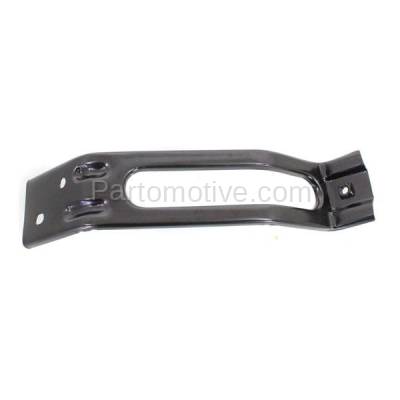 Aftermarket Replacement - BRT-1045F 95-04 Chevy/Geo Tracker Front Bumper Cover Lower Center Retainer Mounting Brace Support Bracket Made of Steel - Image 2