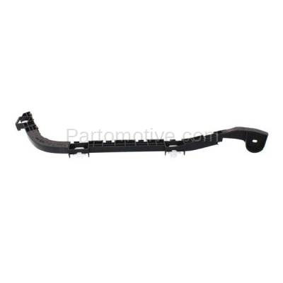 Aftermarket Replacement - BRT-1049RR 02-06 CR-V Rear Bumper Cover Face Bar Spacer Retainer Mounting Brace Support Made of Plastic Right Passenger Side - Image 1