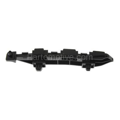 Aftermarket Replacement - BRT-1053FL 12-15 Civic Coupe & Sedan Front Bumper Face Bar Spacer Retainer Mounting Brace Support Bracket Plastic Left Driver Side - Image 2