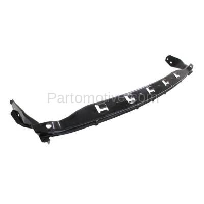 Aftermarket Replacement - BRT-1055F 01-02 Accord Front Bumper Cover Face Bar Retainer Mounting Brace Center Support Made of Steel - Image 2