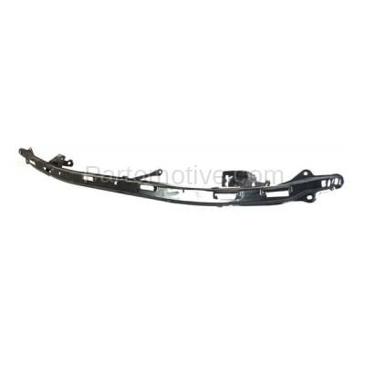 Aftermarket Replacement - BRT-1215F 93-97 Corolla Front Upper Bumper Cover Face Bar Retainer Mounting Brace Reinforcement Support Bracket Filler - Image 2